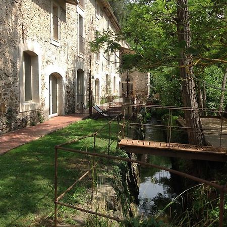 Maison D'Hotes Les Chambres De Mon Moulin Pégomas Kültér fotó