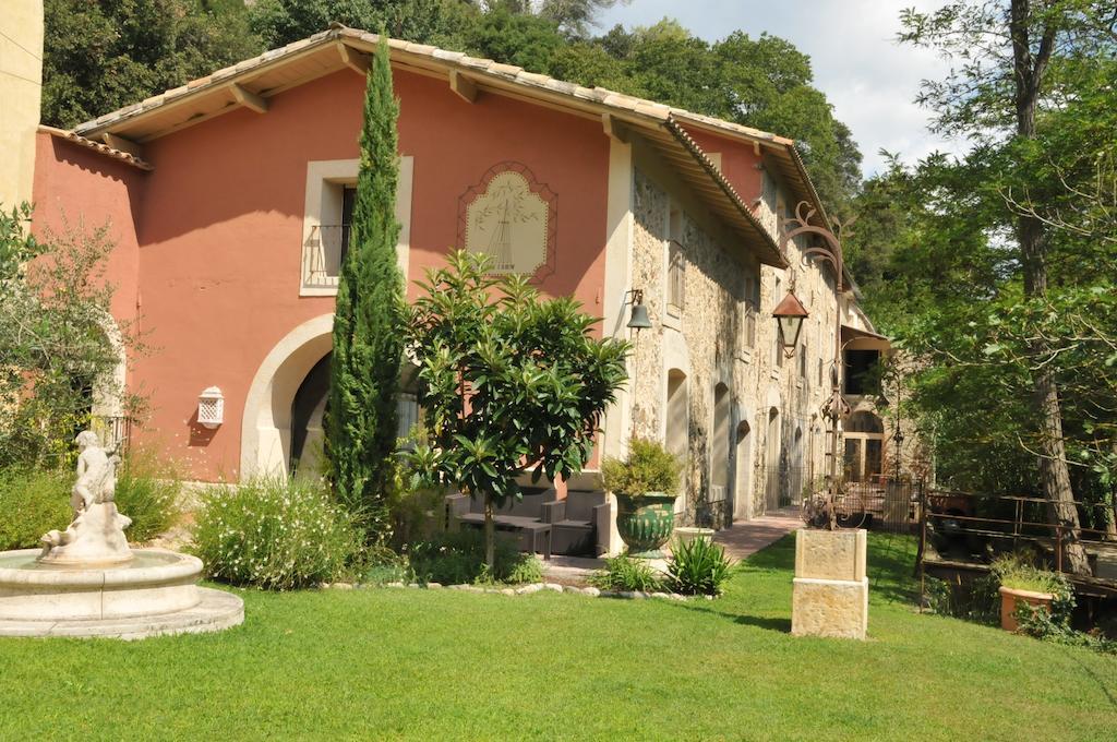 Maison D'Hotes Les Chambres De Mon Moulin Pégomas Kültér fotó