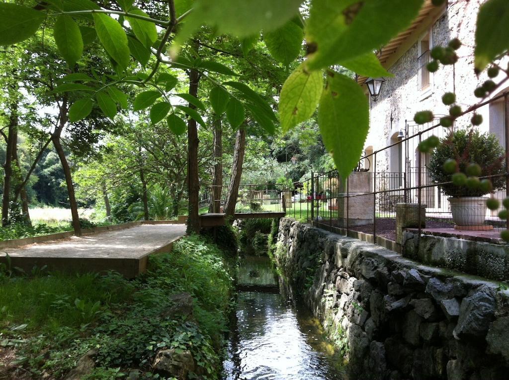 Maison D'Hotes Les Chambres De Mon Moulin Pégomas Kültér fotó