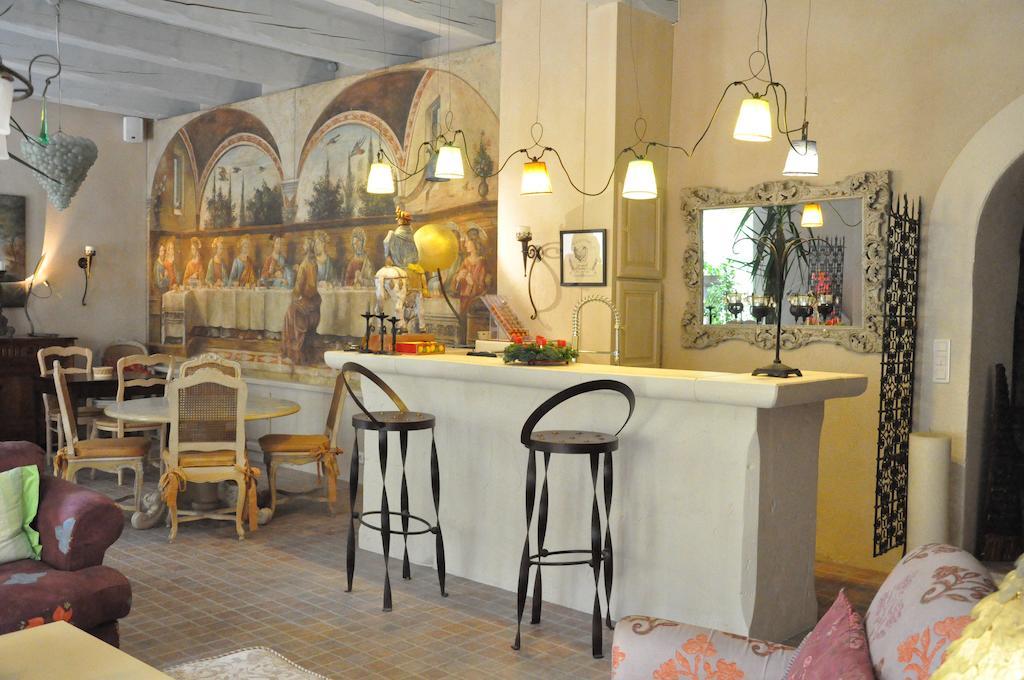 Maison D'Hotes Les Chambres De Mon Moulin Pégomas Kültér fotó