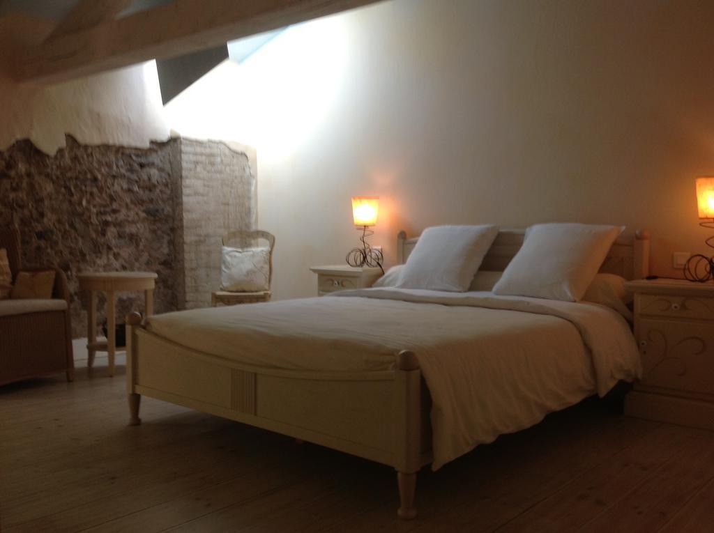 Maison D'Hotes Les Chambres De Mon Moulin Pégomas Szoba fotó