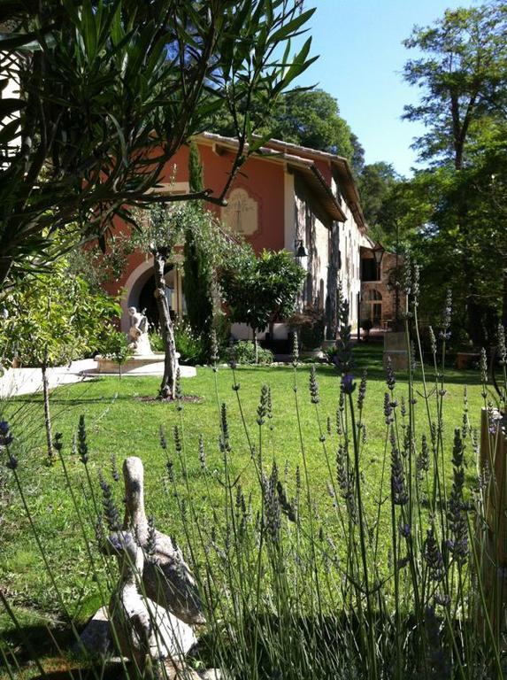 Maison D'Hotes Les Chambres De Mon Moulin Pégomas Kültér fotó