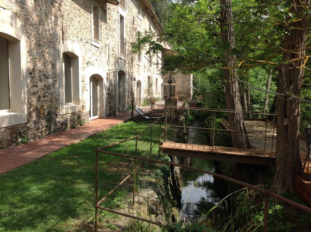 Maison D'Hotes Les Chambres De Mon Moulin Pégomas Kültér fotó